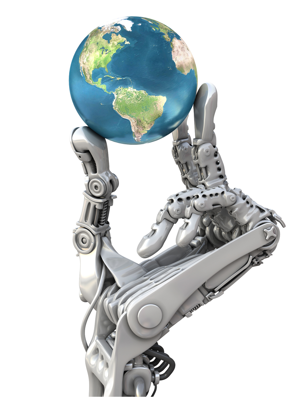 我国工业机器人装机量占全球比重超过50%